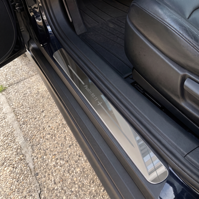 HolyGlow™ LED Door Sill Plate