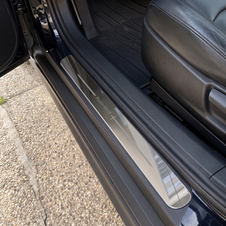 HolyGlow™ LED Door Sill Plate